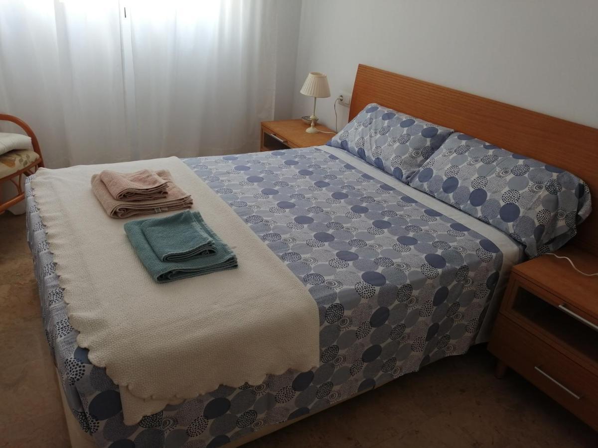 Apartamento Moderno En El Centro De מוריירה מראה חיצוני תמונה