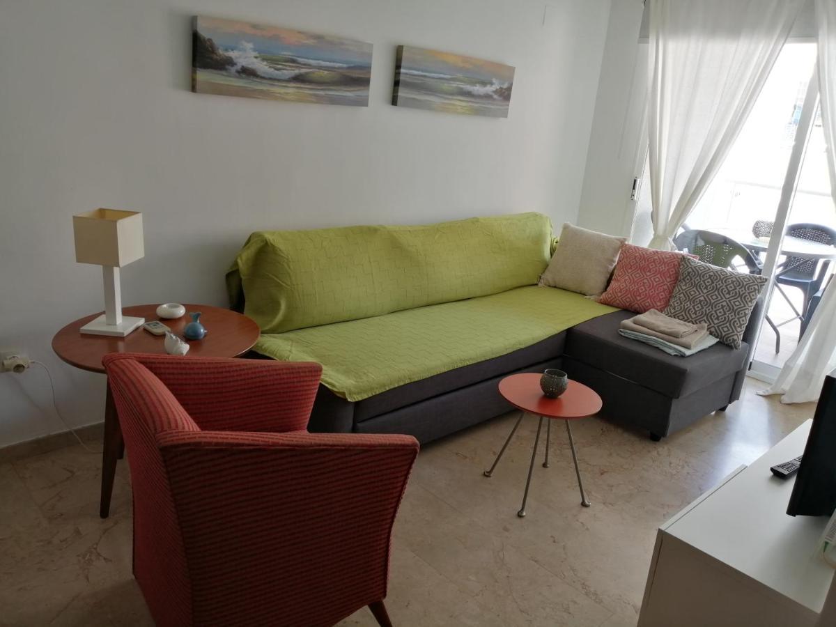 Apartamento Moderno En El Centro De מוריירה מראה חיצוני תמונה