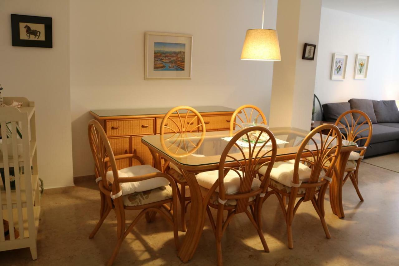 Apartamento Moderno En El Centro De מוריירה מראה חיצוני תמונה