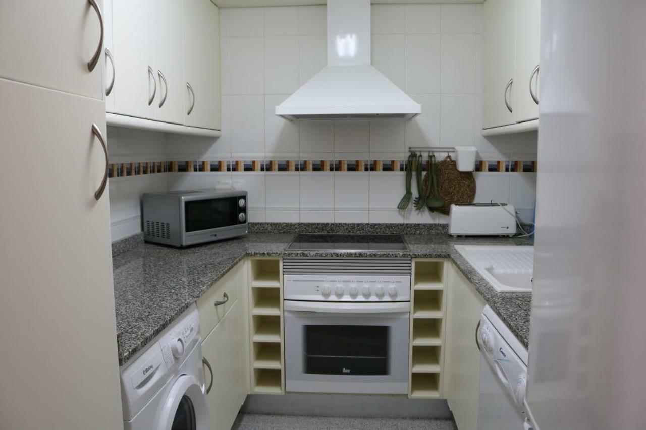 Apartamento Moderno En El Centro De מוריירה מראה חיצוני תמונה