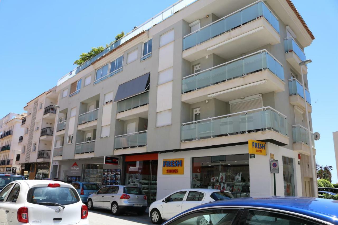 Apartamento Moderno En El Centro De מוריירה מראה חיצוני תמונה
