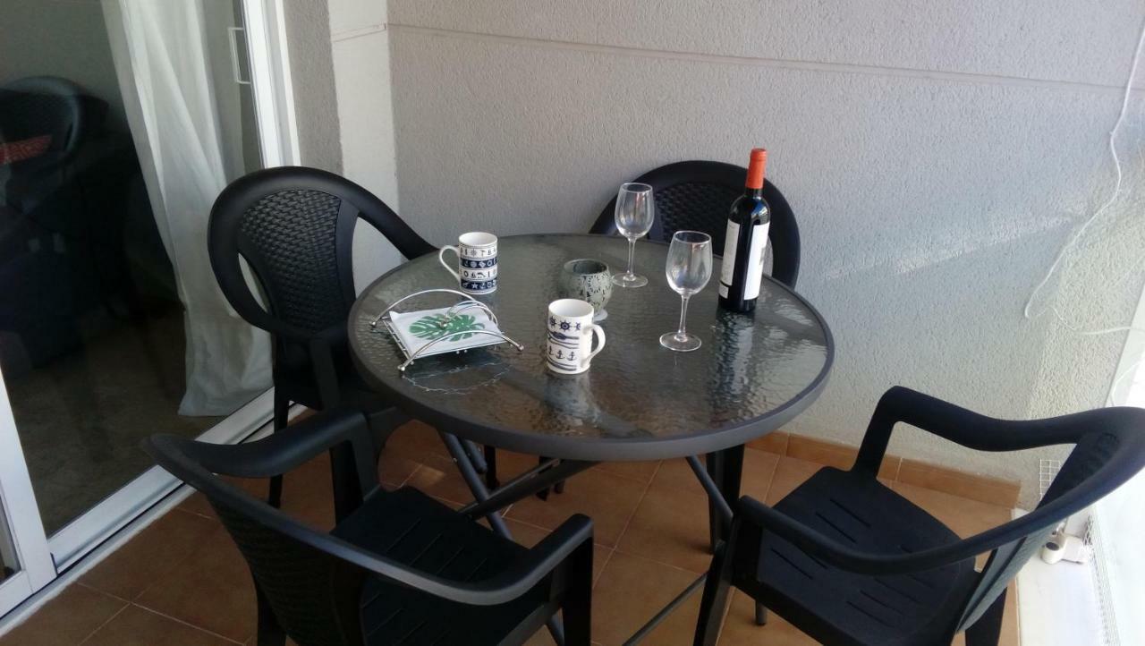 Apartamento Moderno En El Centro De מוריירה מראה חיצוני תמונה