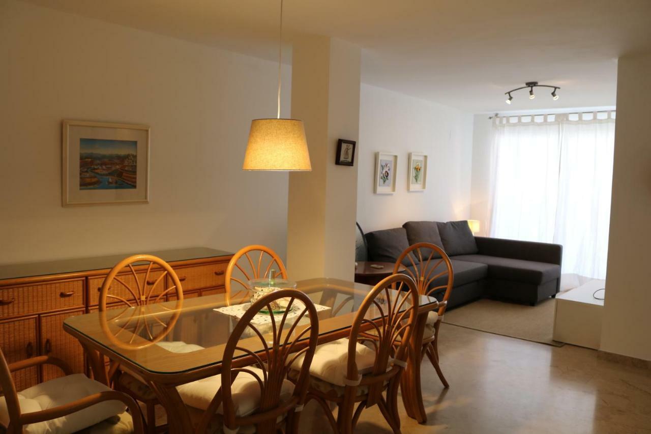 Apartamento Moderno En El Centro De מוריירה מראה חיצוני תמונה