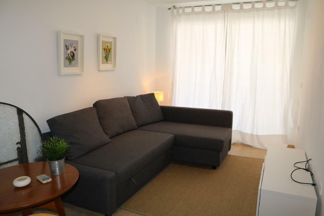 Apartamento Moderno En El Centro De מוריירה מראה חיצוני תמונה