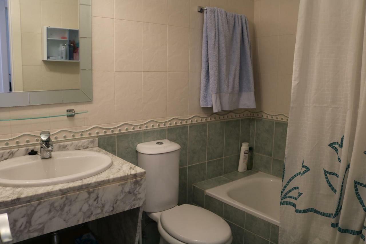 Apartamento Moderno En El Centro De מוריירה מראה חיצוני תמונה